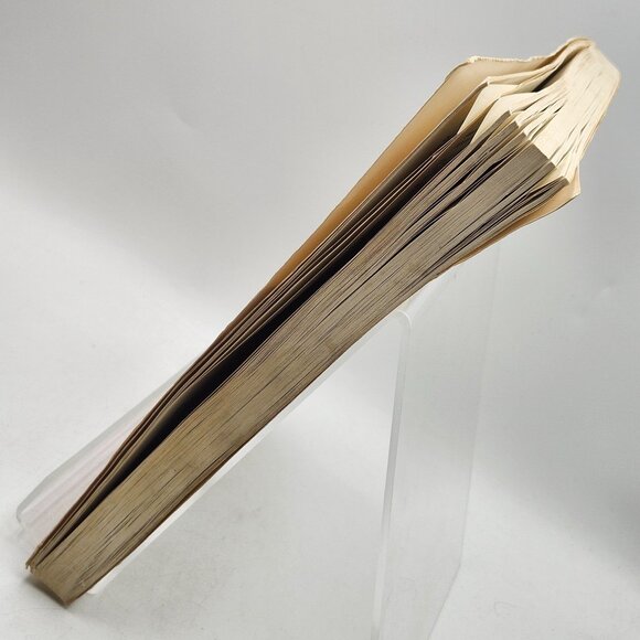 Vintage Fremont Newark California Community Cookbook - Picture 4 of 7